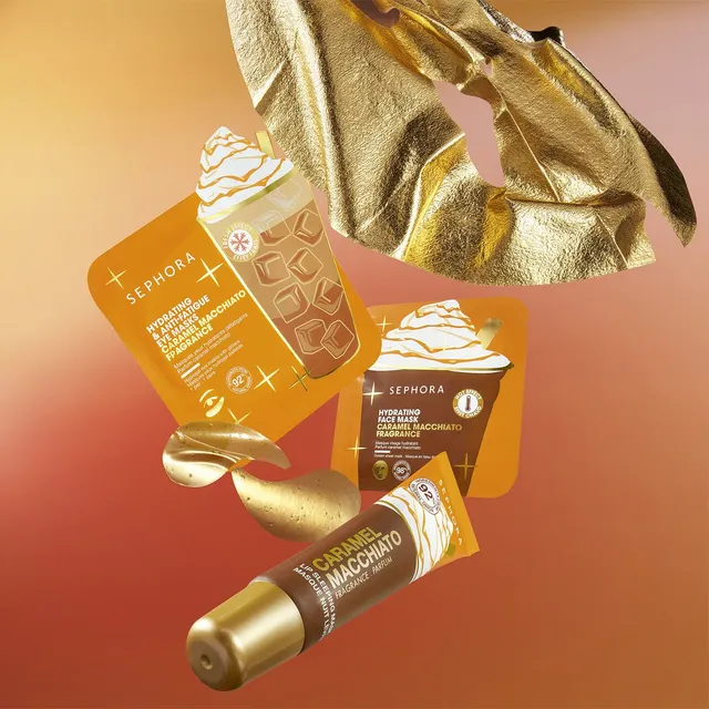 Caramel Macchiato - Eye Masks – image 5