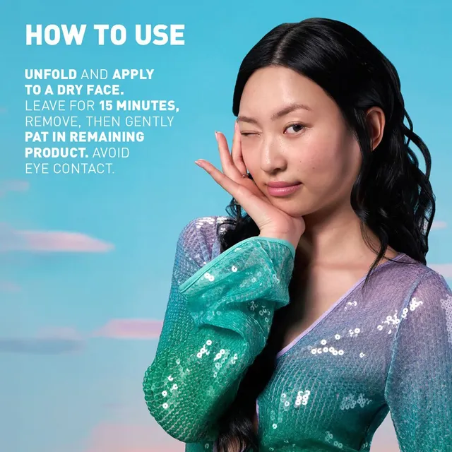 Water Shot Mask – Hydrating & Plumping Sheet Mask – image 5