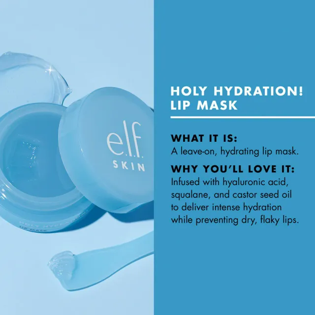 Holy Hydration! Lip Mask – image 5