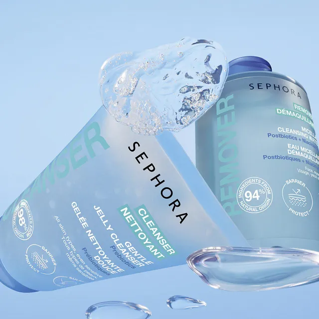 Micellar Cleansing Water – Removes Makeup + Protects – image 5