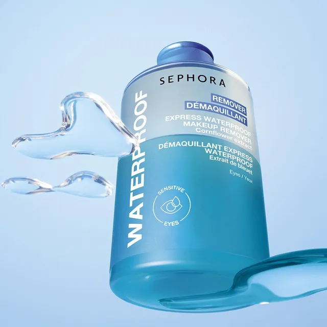 Express Waterproof Makeup Remover – Removes Makeup + Soothes – image 3