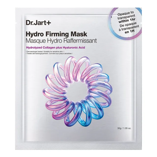 Hydro Firming Korean Face Mask with Hydrolyzed Collagen