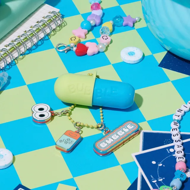 Tell All - Mint Message Minty Lip Balm – image 2