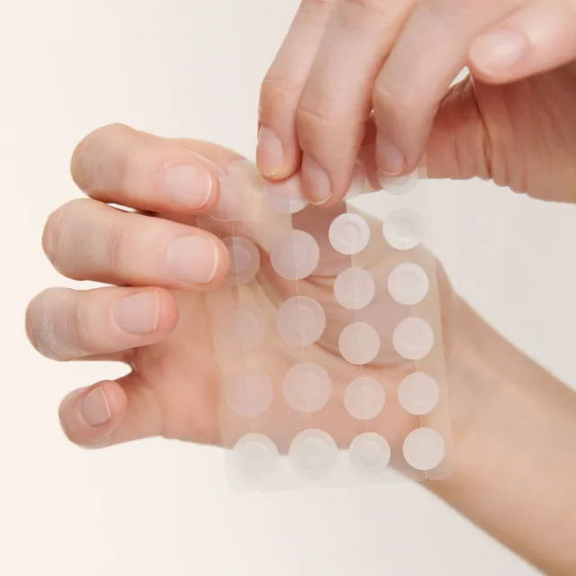 Hydrocolloid Invisible Pimple Patches – image 2