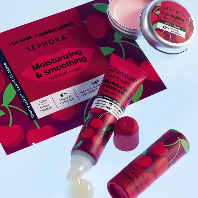 Moisturizing Lip Balm - Lip Care With 8 Hours of Hydration – image 5