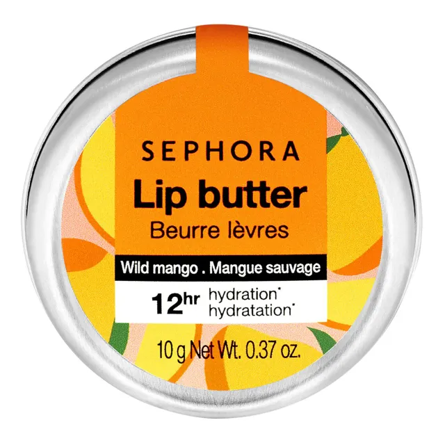 Lip Butters And Scrub - 12-Hour Lip Moisturizing Care