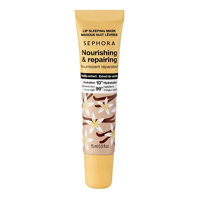 Lip Sleeping Mask - Intense Moisturizing Care