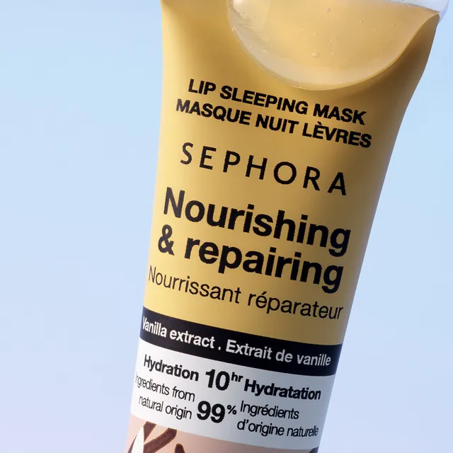 Lip Sleeping Mask - Intense Moisturizing Care – image 4