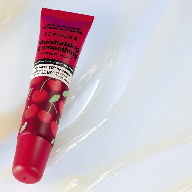 Lip Sleeping Mask - Intense Moisturizing Care – image 5