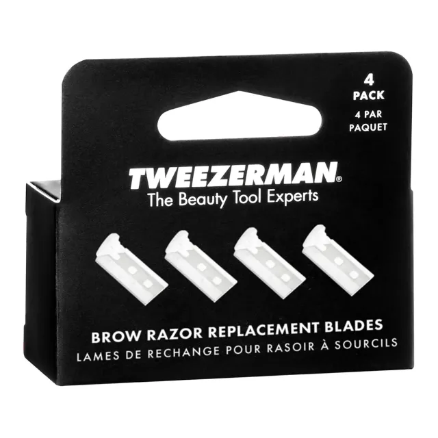 Brow Razor Replacement Blades