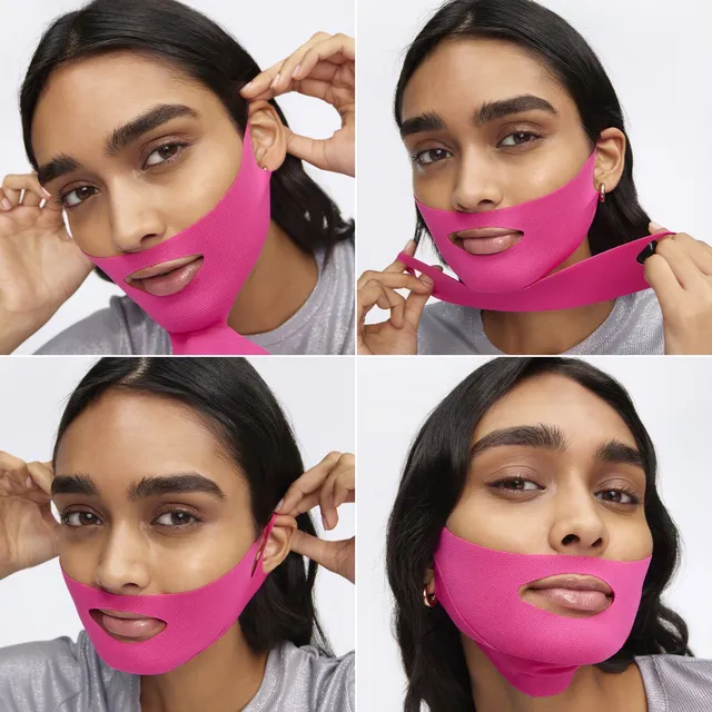 Sculpt-It Mask Lifting-Effect Chin and Neck Mask – image 2