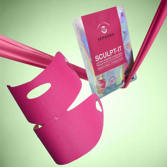 Sculpt-It Mask Lifting-Effect Chin and Neck Mask – image 4