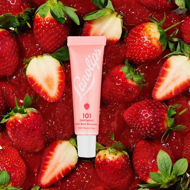 101 Ointment Multi-Balm Strawberry – image 4
