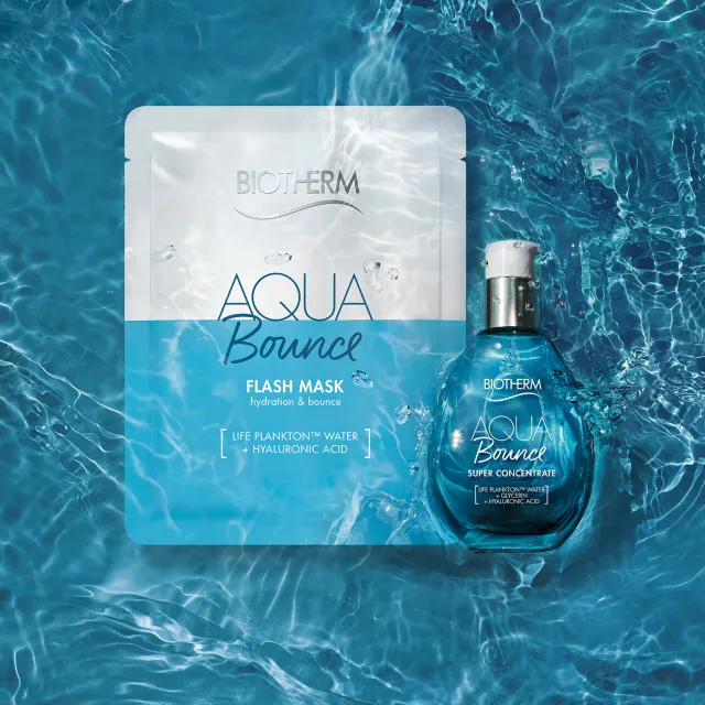 Aquasource Aqua Bounce Flash Mask – image 2