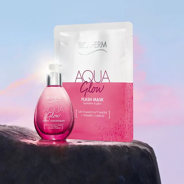 Aquasource Aqua Glow Flash Mask – image 2