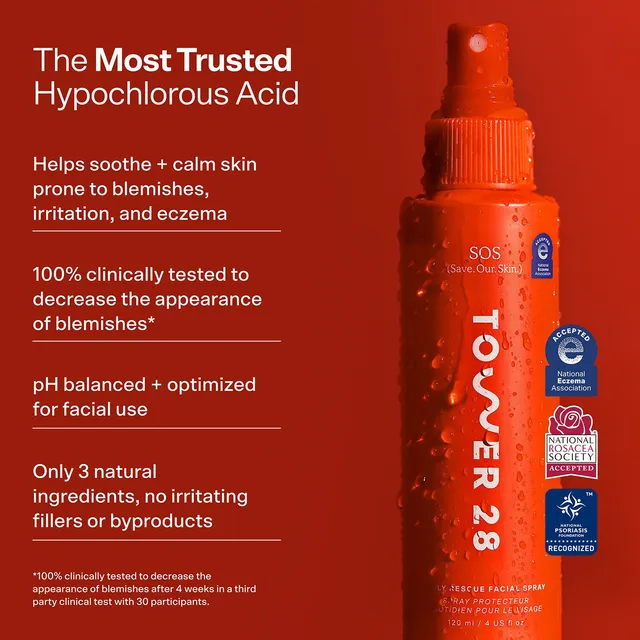 Mini SOS Daily Rescue Facial Spray – image 3