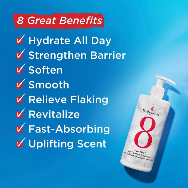 Eight Hour® Daily Hydrating Body Lotion – image 3
