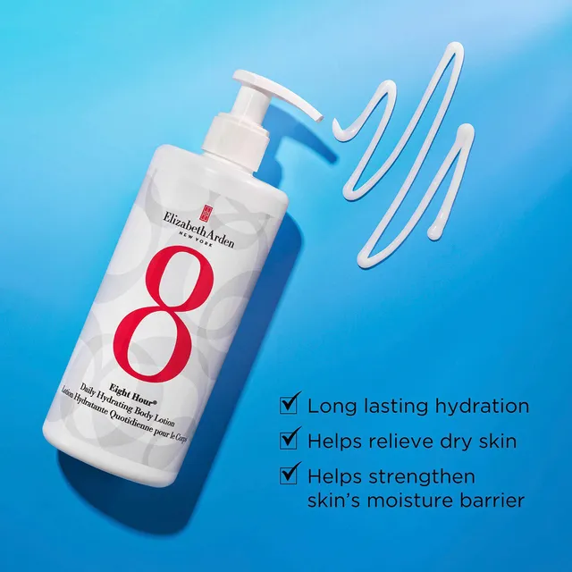 Eight Hour® Daily Hydrating Body Lotion – image 4