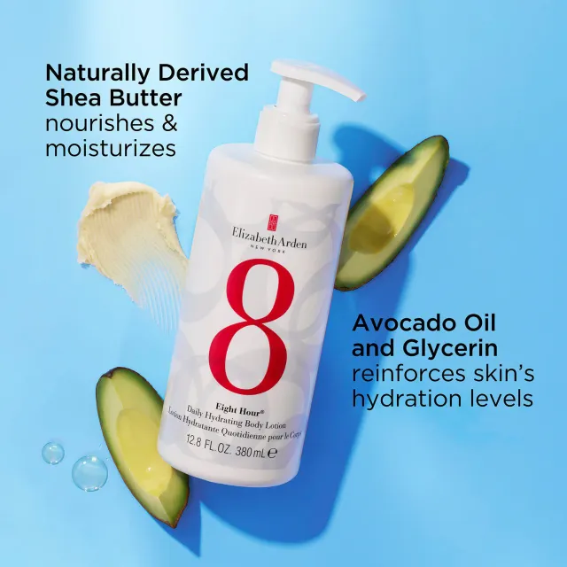 Eight Hour® Daily Hydrating Body Lotion – image 5
