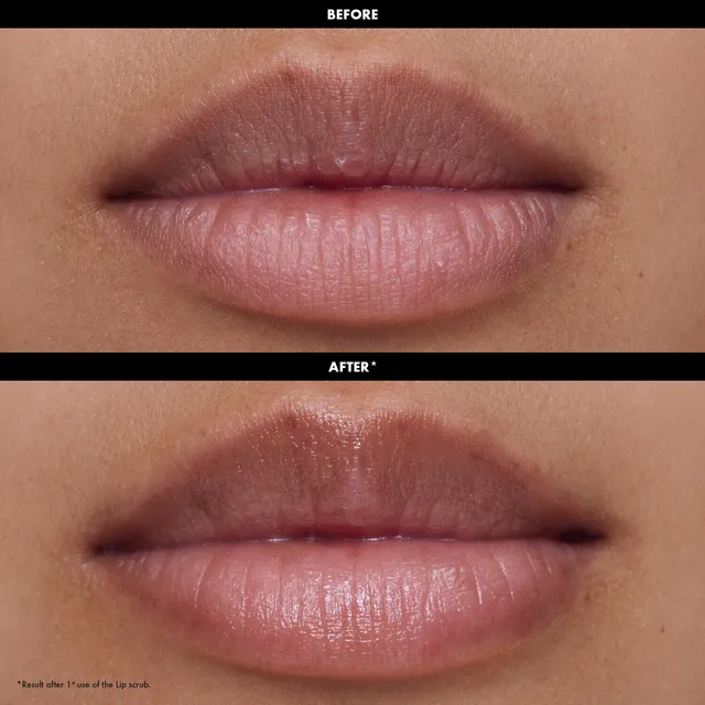 Lip Scrub – Double Exfoliation: Papaya Enzyme + Sugar – image 2