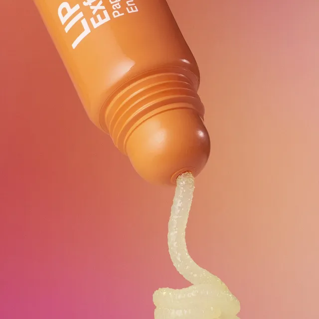 Lip Scrub – Double Exfoliation: Papaya Enzyme + Sugar – image 5