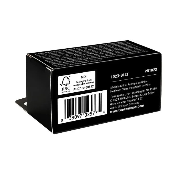 Facial Razor Replacement Blades – image 3