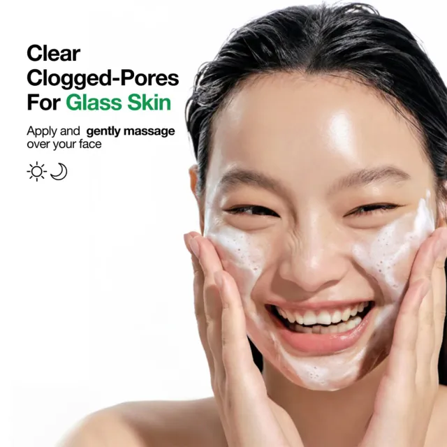 Heartleaf Quercetinol Pore Deep Cleansing Foam – image 11