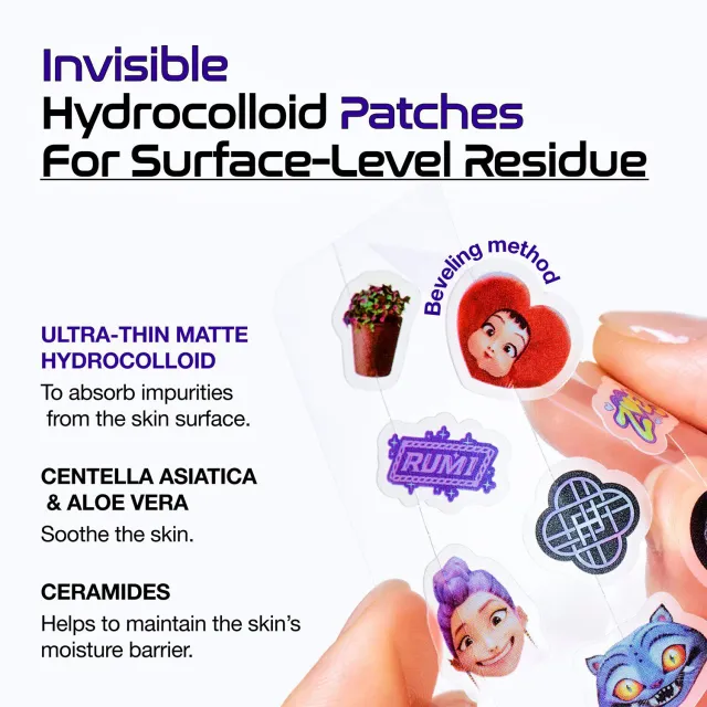 KDH Anua Ultra-Thin Spot Cover Patch – image 6