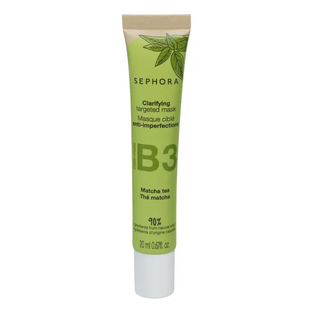 Clarifying Targeted Mask
