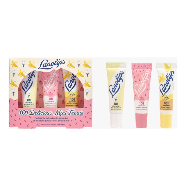 101 Delicious Mini Treats