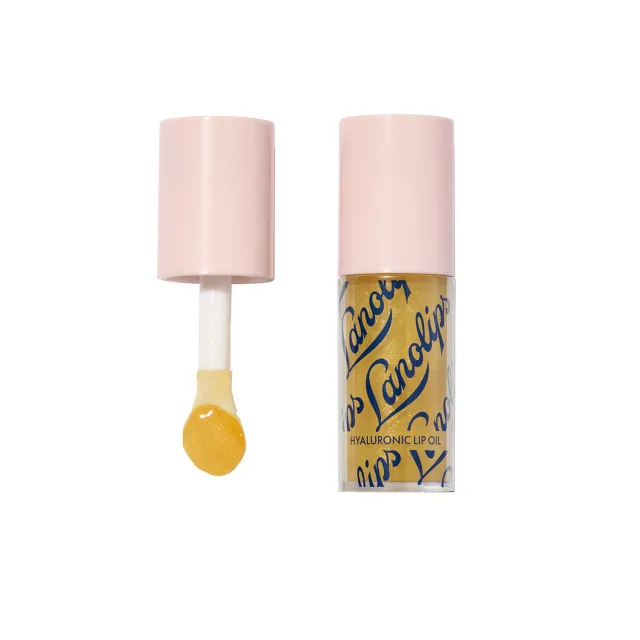 Hyaluronic Lip Oil Honey – image 2