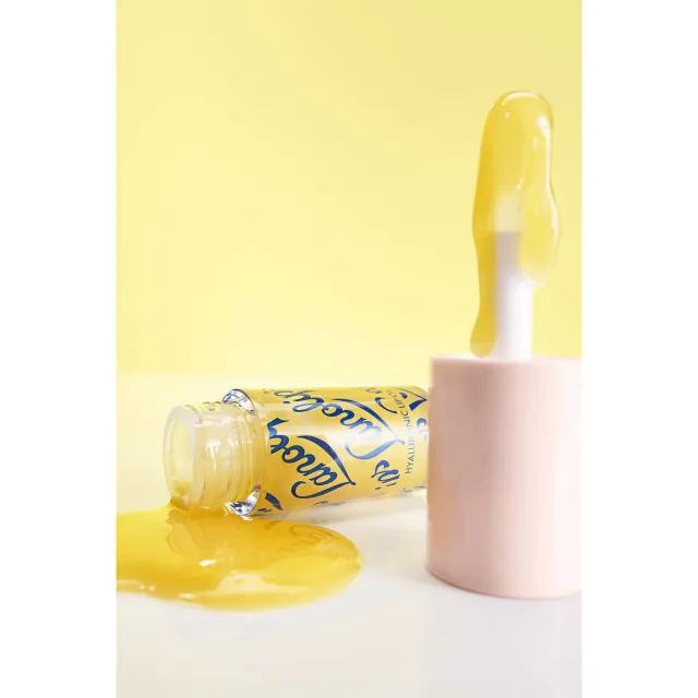 Hyaluronic Lip Oil Honey – image 3