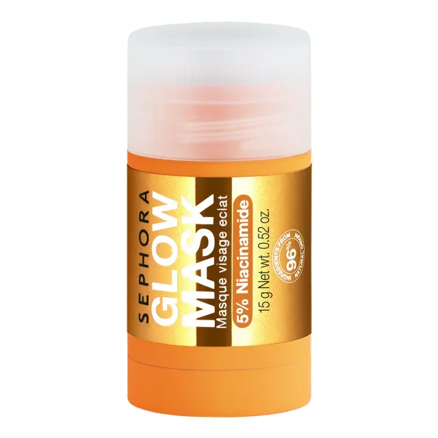 Glow or Detox Stick Masks Creamy and Light Texture