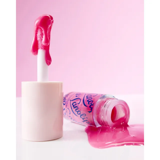 Hyaluronic Lip Oil Raspberry – image 3