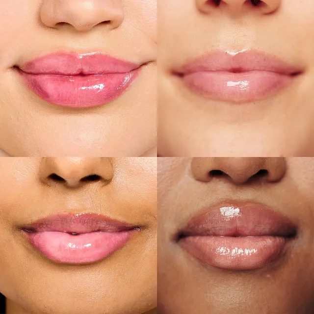 Hyaluronic Lip Oil Raspberry – image 5