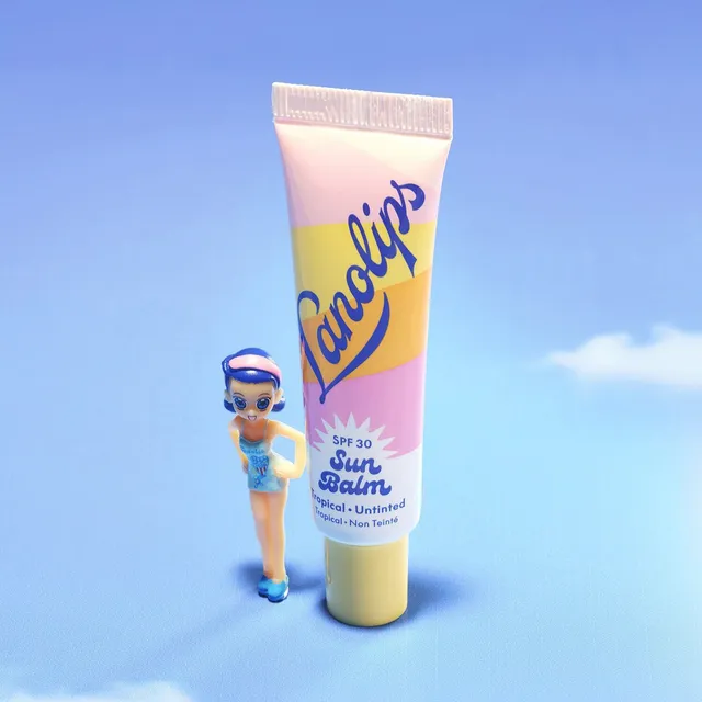 Sun Balm SPF 30 Tropical – image 6