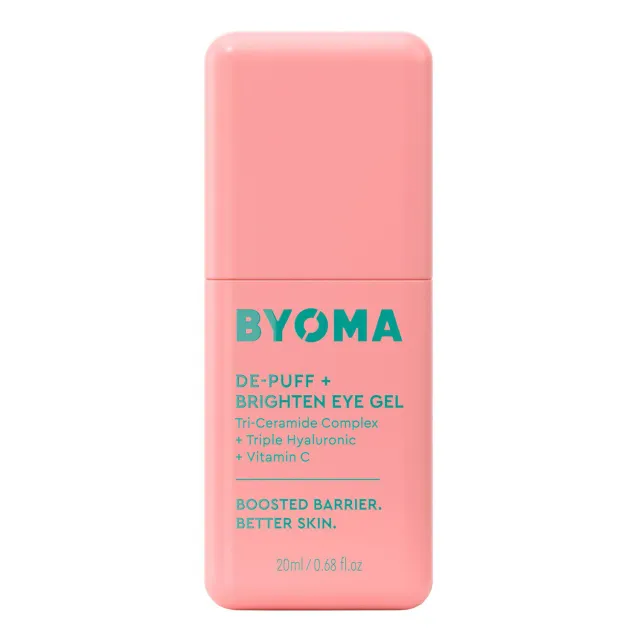 De-Puff and Brighten Eye Gel