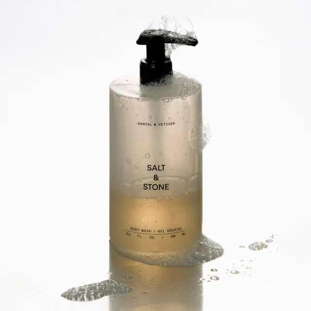 Santal & Vetiver Body Wash – image 3