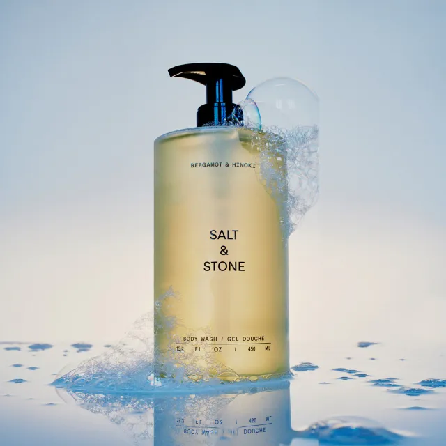 Bergamot & Hinoki Body Wash – image 3