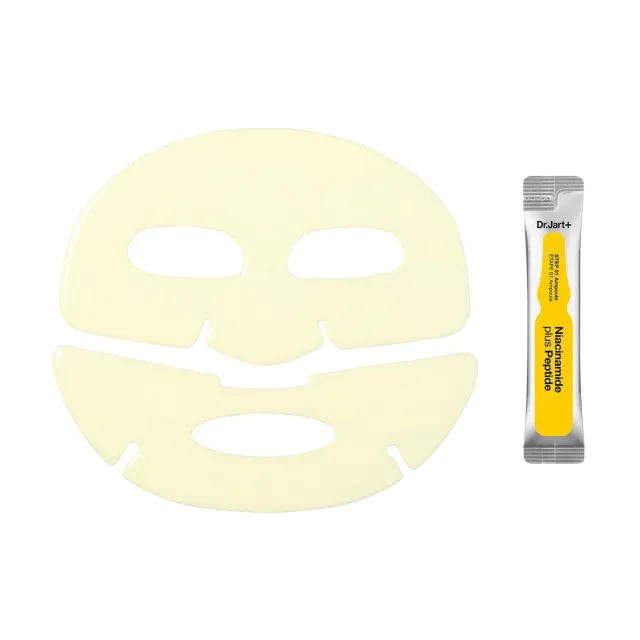 Cryo Rubber™ Brightening Mask with Niacinamide – image 3