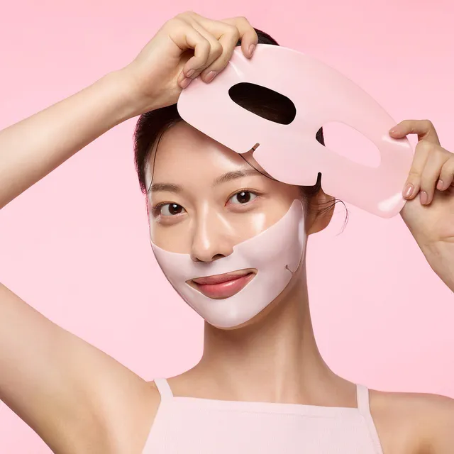 Cryo Rubber™ Firming Peptide Face Mask – image 2