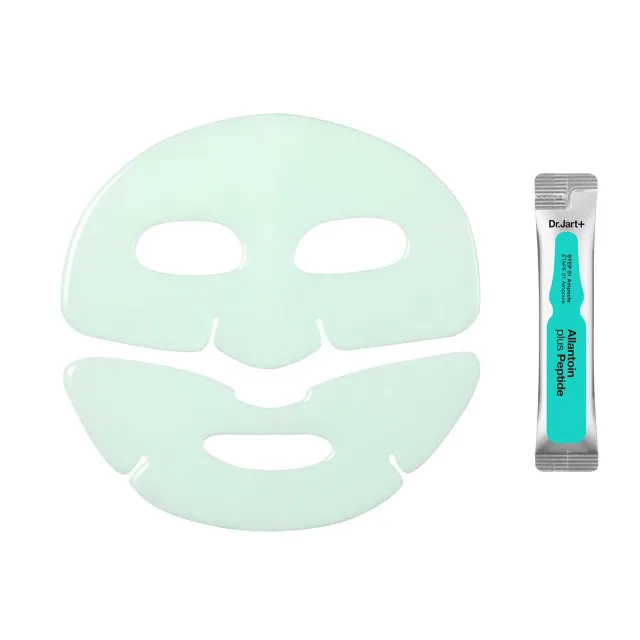Cryo Rubber™ Soothing Face Mask with Allantoin – image 3