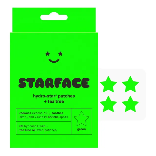 Hydro-Star + Tea Tree