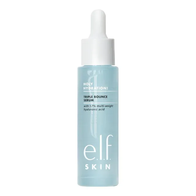 Holy Hydration! Triple Bounce Serum