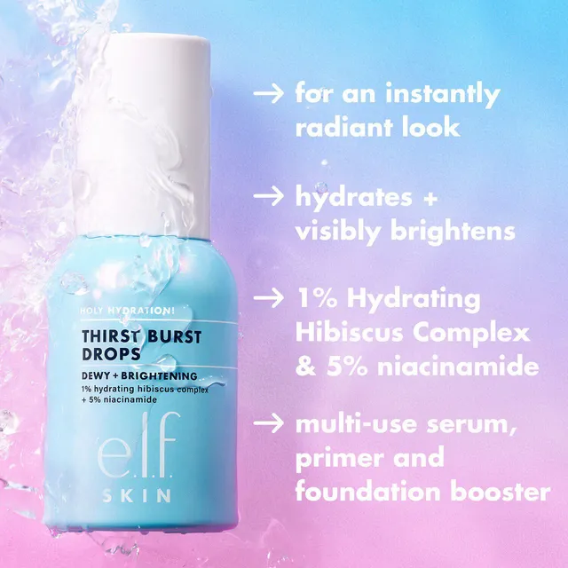 Holy Hydration! Thirst Burst Serum Drops – image 3