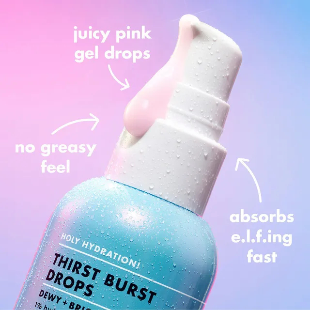 Holy Hydration! Thirst Burst Serum Drops – image 6