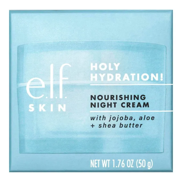Holy Hydration! Nourishing Night Cream – image 4