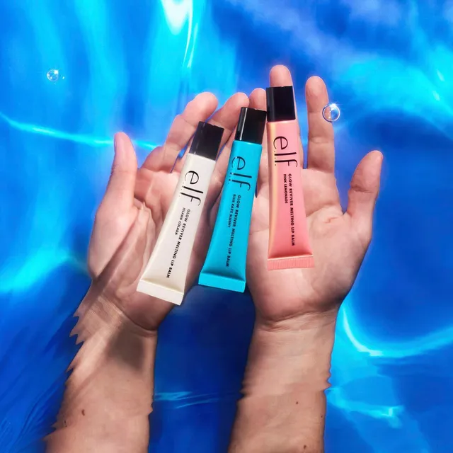 Glow Reviver Melting Lip Balm – image 3