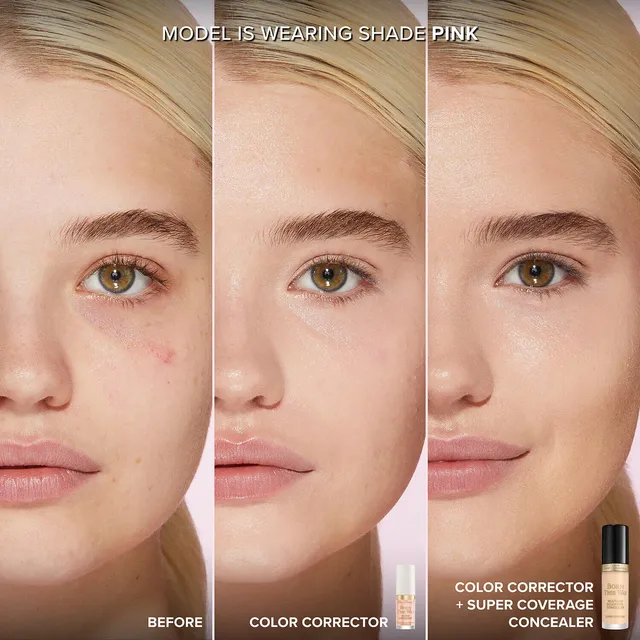 Born This Way Super Coverage Brighten & Correct Concealer – image 5