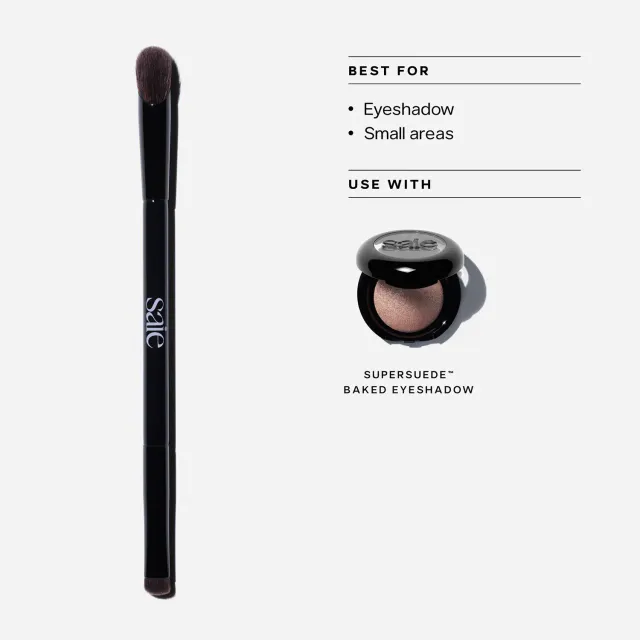 The Dual-Ended Eyeshadow Brush – image 3
